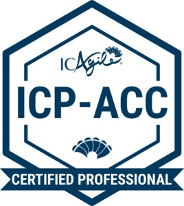 ICP-ACC Blue ICP-ACC certification