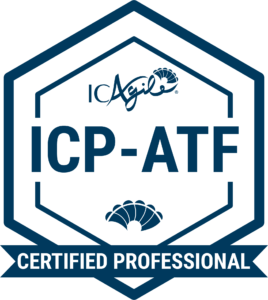 ICP-ATF Blue